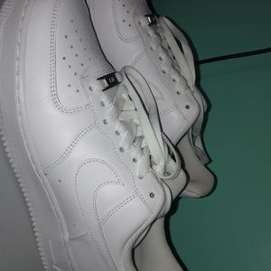 air force 1’s